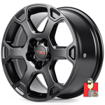 Комплект дисков TRD 17x8 et38 5x114.3