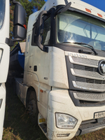 Foton AUMAN 4x2 Седельный тягач EST A 1846 AMT (Дизельный, 11,8 л, АТ, 470 л.с.)