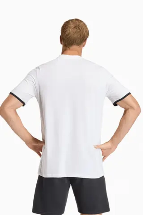 Футболка adidas Entrada 26 Tee - белый