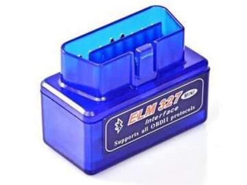 OBD2 адаптер (Bluetooth) для диагностики двигателя