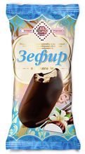 Белорусское мороженое эскимо &quot;Зефир в шоколаде&quot; 70 г. Кобрин - купить с доставкой по Москве и области