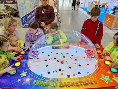 Настольный баскетбол Cosmic Basketball