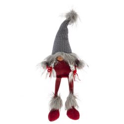 GAEM Игрушка набивная "Гном", L22 W14 H62/41 см, 2в.