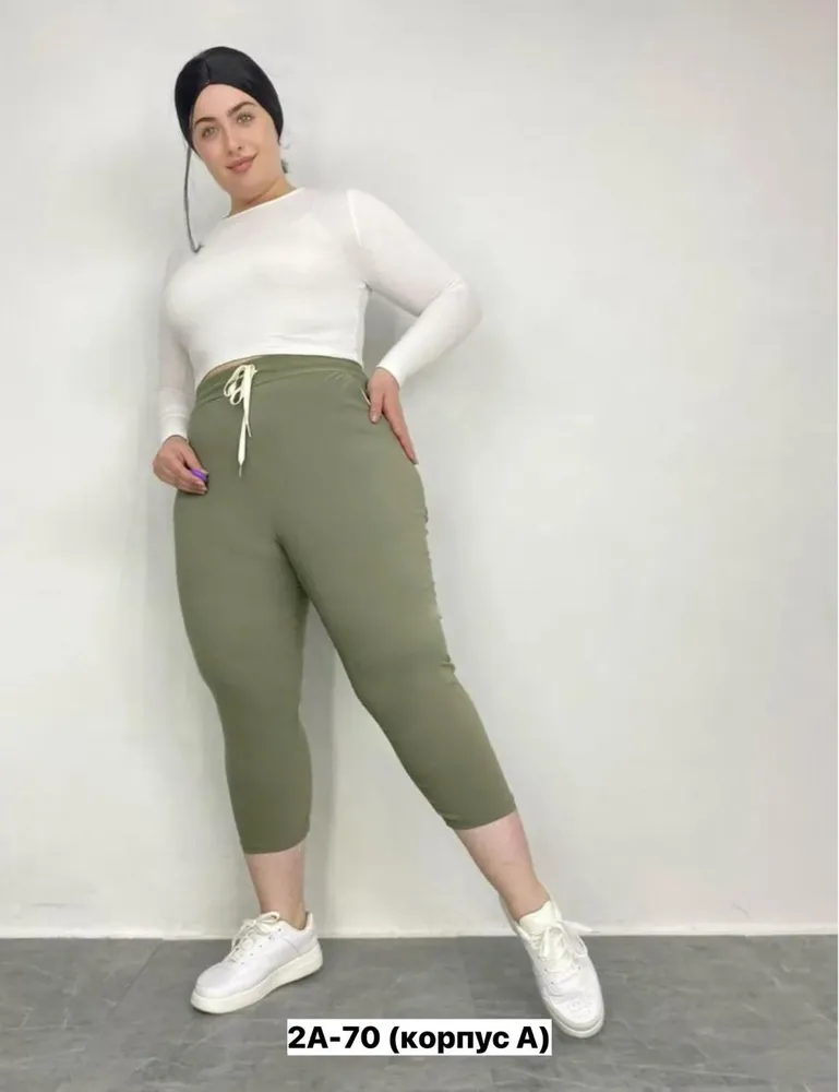 Бриджи 50353796 Fabrika