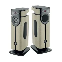 Focal Diva Mezza Utopia Ivory Felt