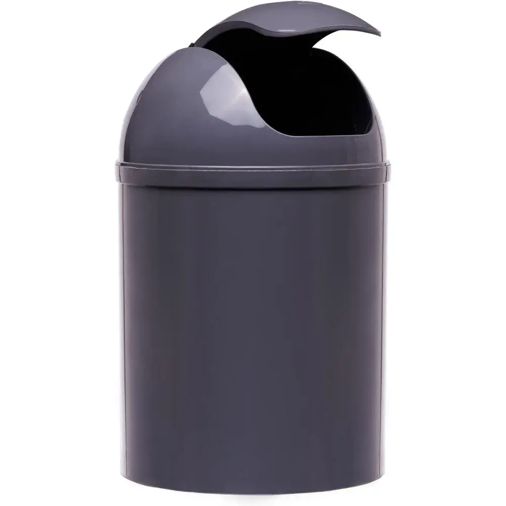 Контейнер для мусора 6л графит