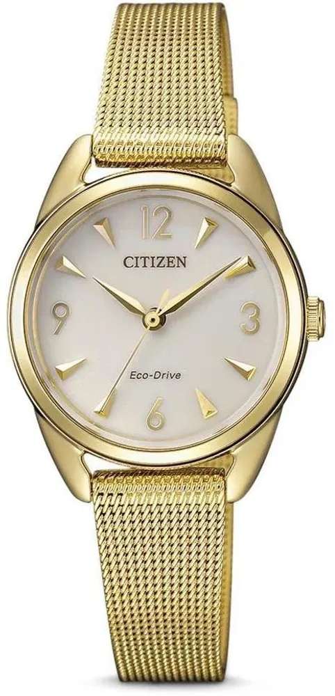 Женские японские наручные часы Citizen EM0687-89P