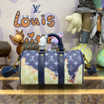 Louis Vuitton Keepall 25