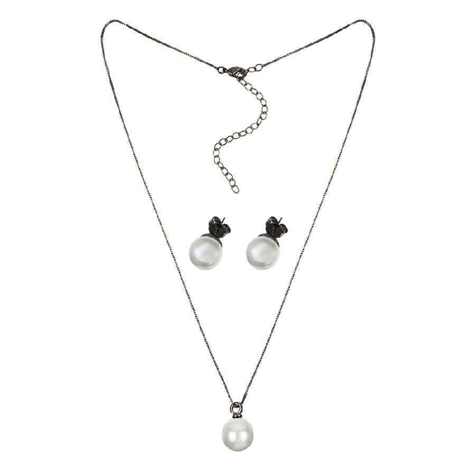Комплект Possebon White Pearl S0884.1 BW