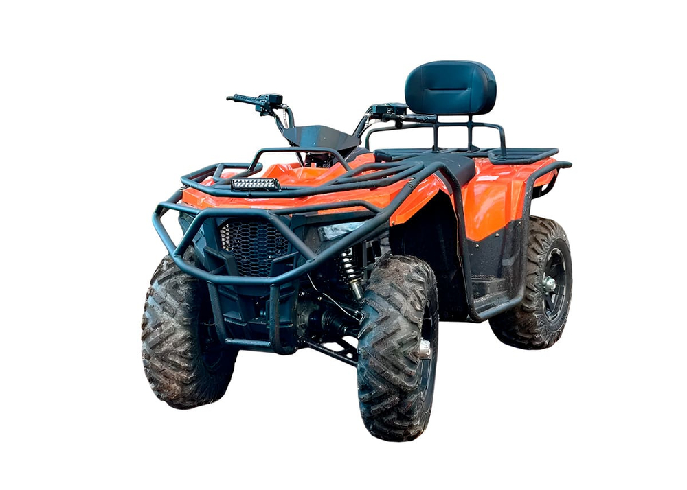Квадроцикл WELS ATV EXTREME 330