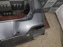 Бампер задний Chery Tiggo 7 Pro 20-24 Б/У Оригинал 602000931AADQJ