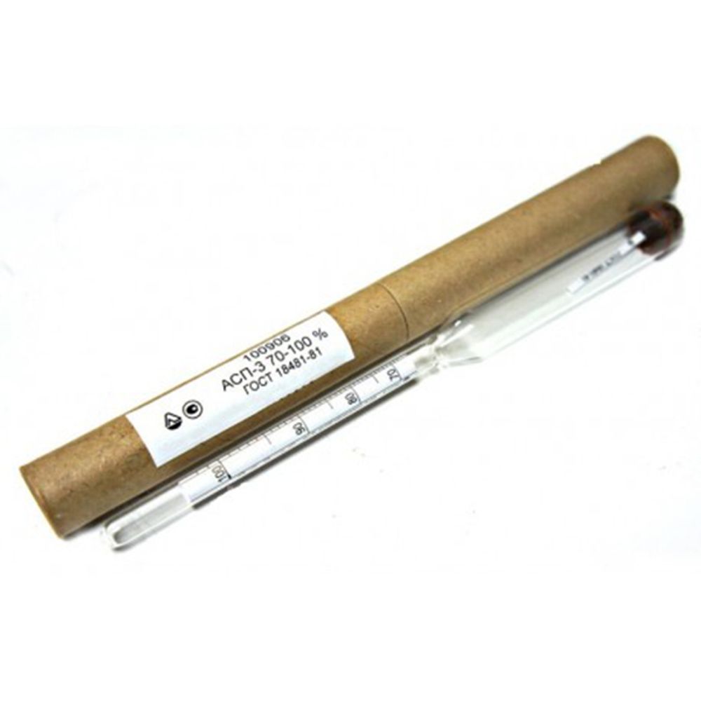 Спиртометр АСП-3