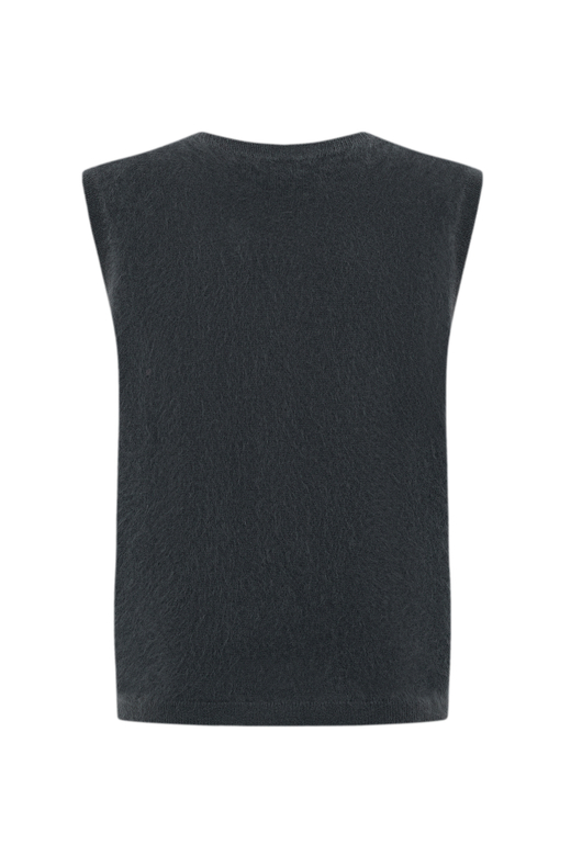 Кашемировый жилет