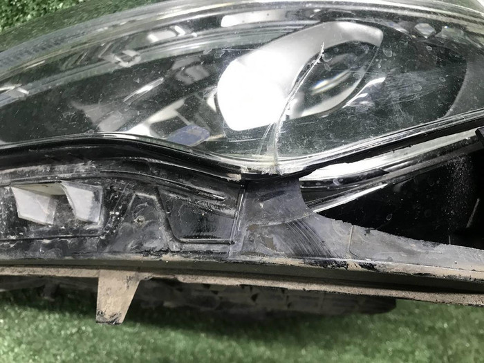 Фара левая Mercedes CLA C118 (2019-2023) LED