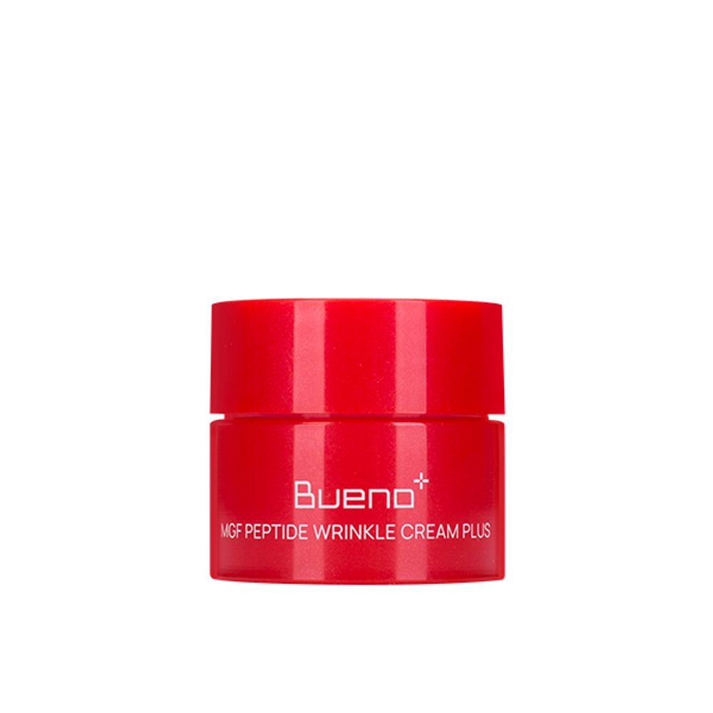 Крем для лица регенерирующий BUENO MGF Peptide Wrinkle Cream Plus 5 гр