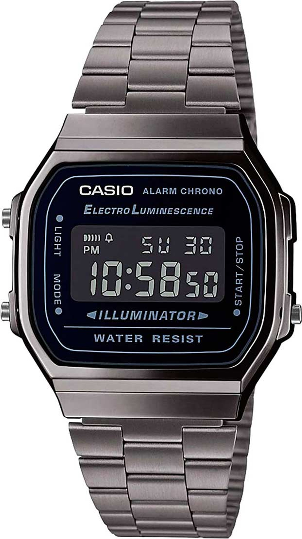 Часы Casio A168WEGG-1BEF