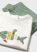 футболка с шортами