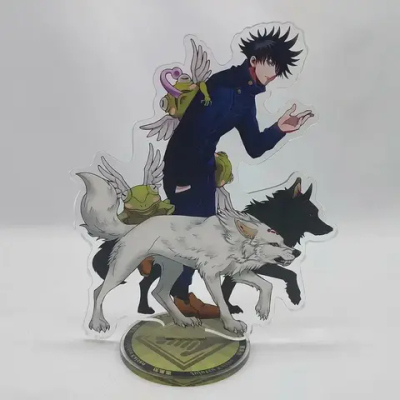 Фигурка Мэгуми Фусигуро