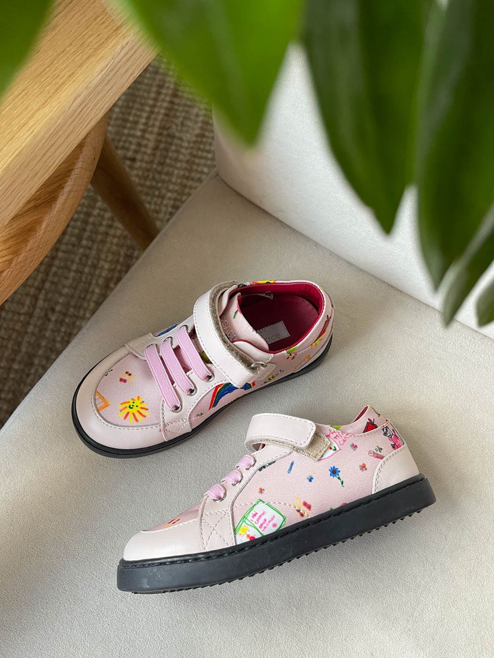 Новые кеды Dolce&Gabbana, 25