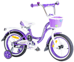 Велосипед 16&quot; Nameless LADY, фиолетовый