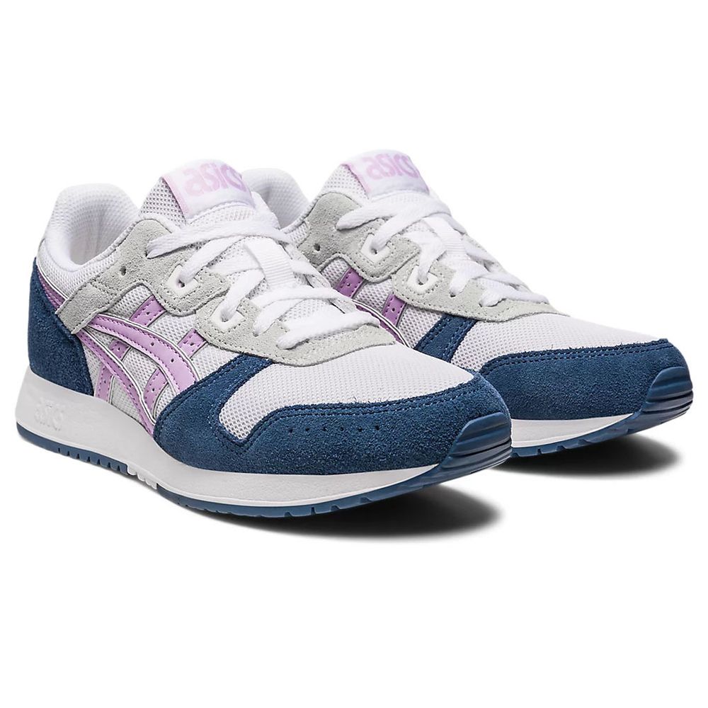 Кроссовки женские ASICS Lyte Classic 1202A306-105, р.5 (рос.34), серо-синий