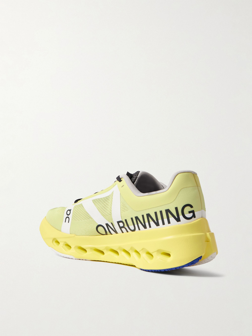 Женские Кроссовки On Cloudsurfer Next Z5 - Bright yellow