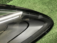 Битая Фара правая Porsche Macan 95b (18-21) LED