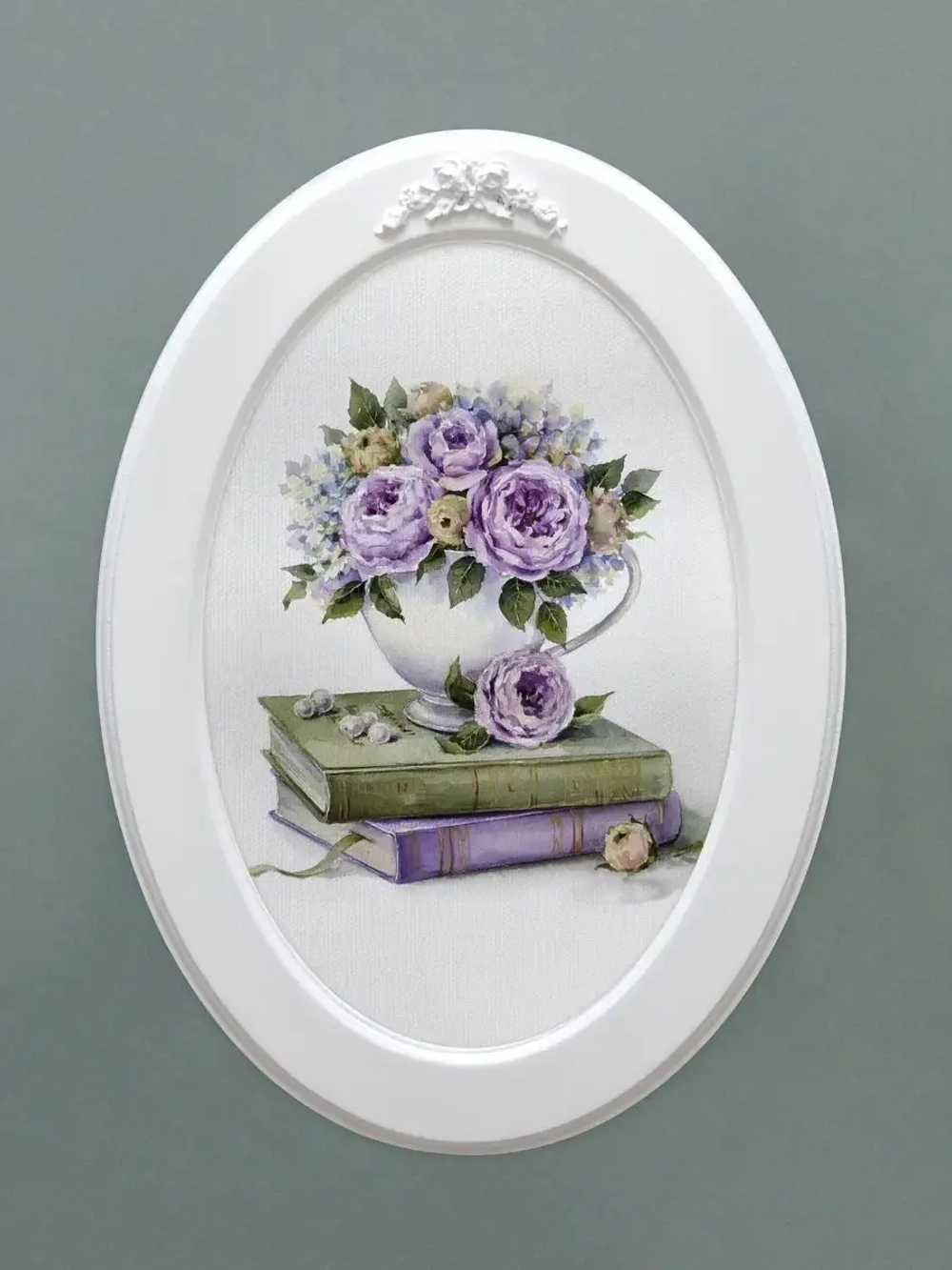 Картина на стену интерьерная на холсте 27*37 см