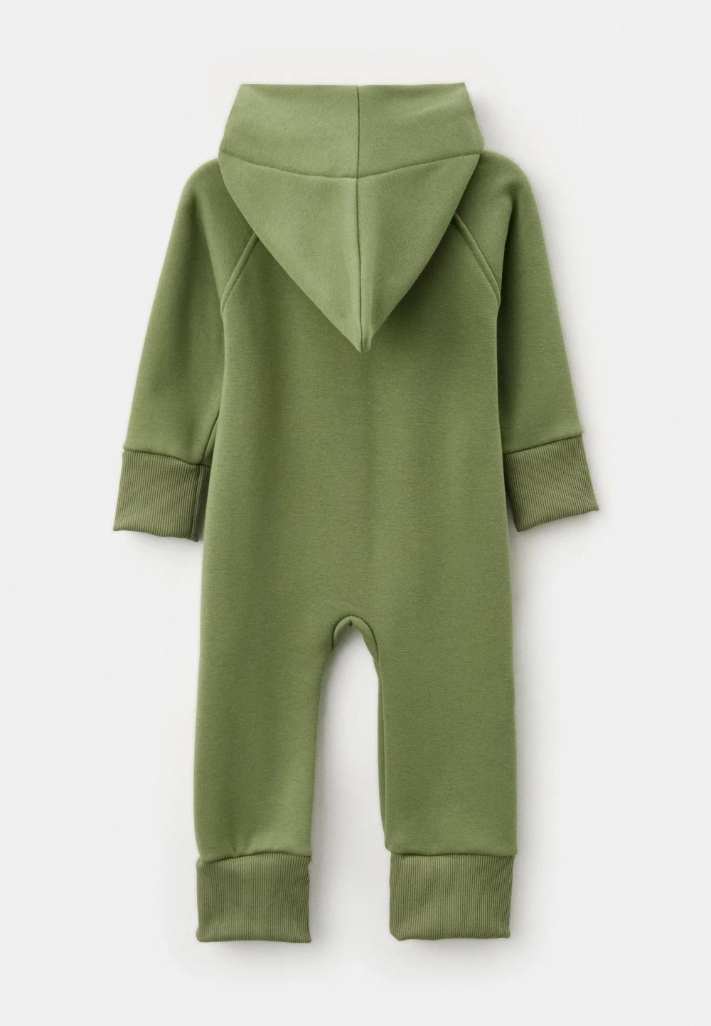 Комбинезон утепленный, Фисташка