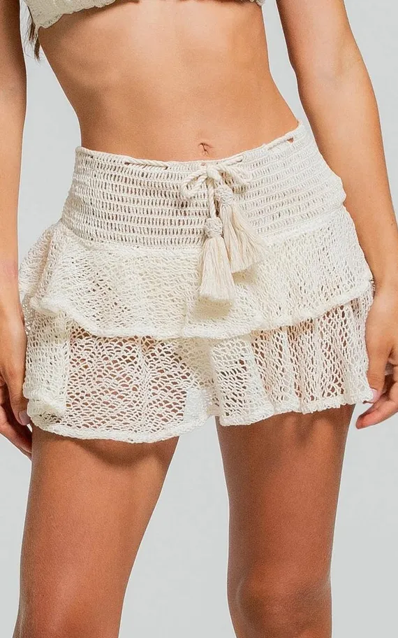 Пляжная юбка CLC26120