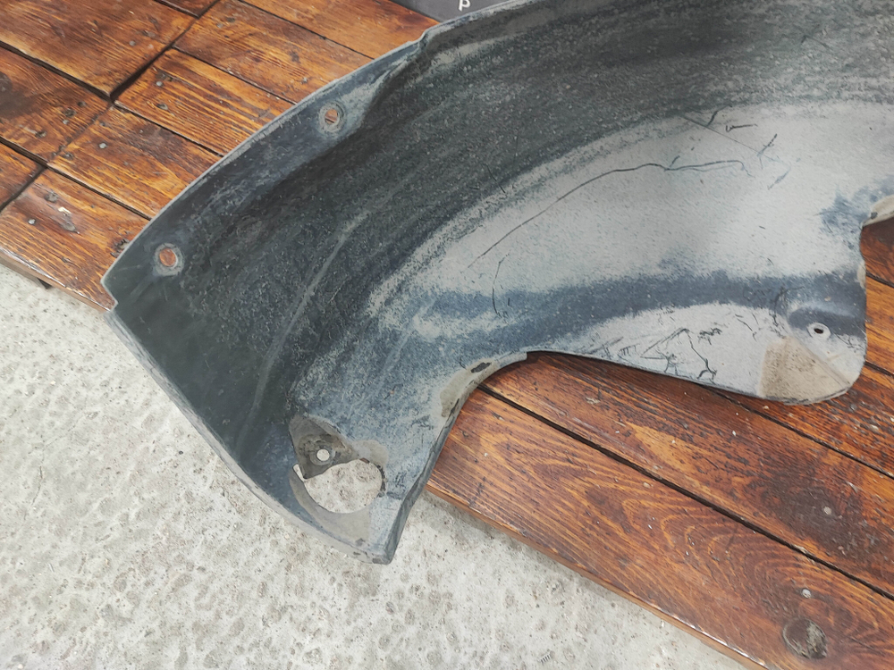 Подкрылок задний левый Hyundai Creta 1 (GS) 16-21 Б/У Оригинал 86825M0100