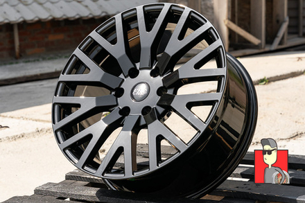Комплект дисков FBX Kahn RS-2 20x9.5 et20 6x139.7
