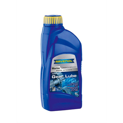 Масло Ravenol Marine Gear Lube 1L
