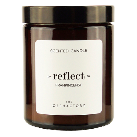 Свеча ароматическая 30ч Ambientair The Olphactory Reflect Frankinsense