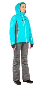 Куртка женская Vega -15 (таслан добби, синий), Payer, Novatex