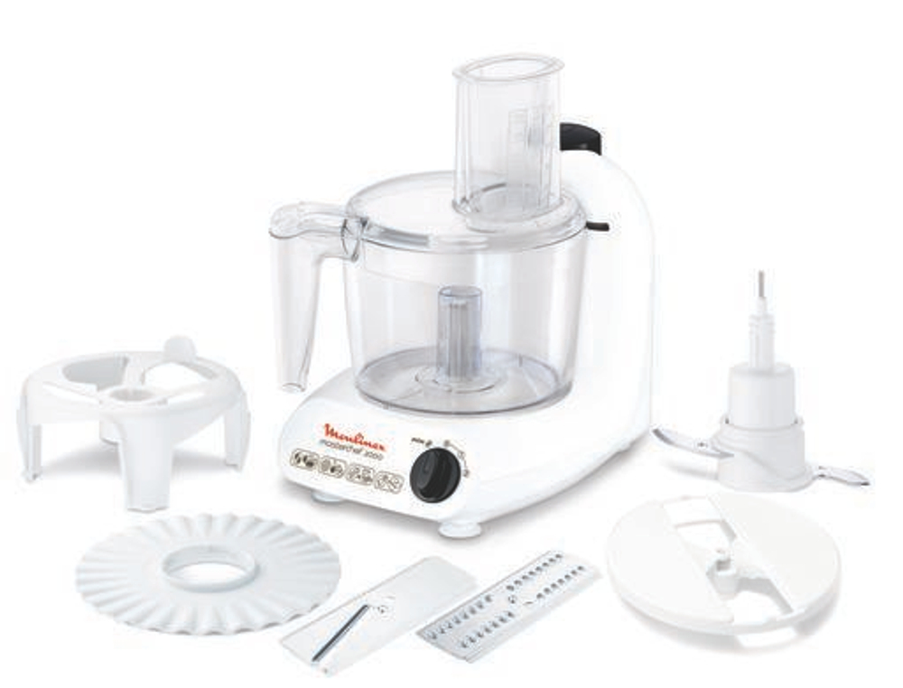 Кухонный комбайн Moulinex Masterchef FP211110