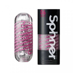 TENGA SPINNER Мастурбатор Brick