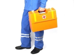 Укладки врача скорой медицинской помощи серии УМСП-01-Пм /2 малая без вложений