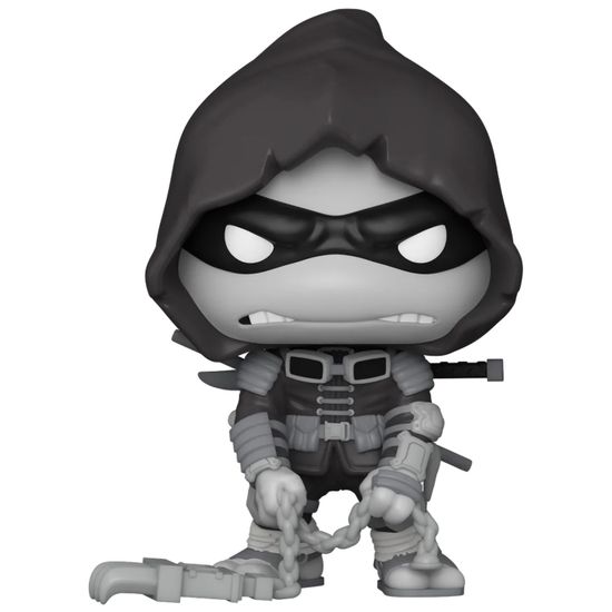 Фигурка Funko POP! Comics TMNT The Last Ronin The Last Ronin (B&W) (Exc) (46) 84985 / Фигурка Фанко ПОП! по мотивам франшизы "Черепашки-ниндзя", Микеланджело