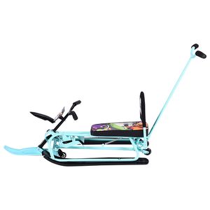 Cнегокат-трансформер Small Rider Snow Comet 2 Deluxe