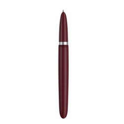 Перьевая ручка Parker 51 CORE BURGUNDY CT, перо: F, цвет чернил: black/blue, в подарочной упаковке.