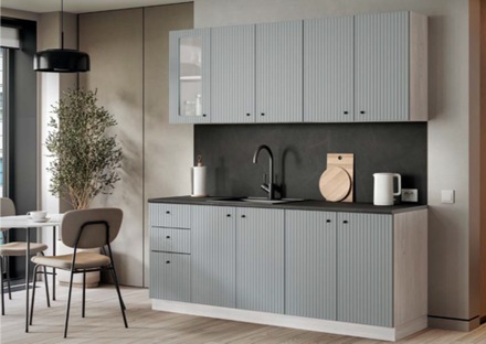 Кухня Милания 2м