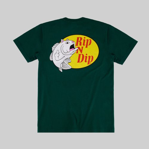 Футболка мужская Ripndip Catfish Tee артикул:RND10085 - купить в магазине Дайс