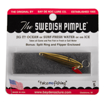 Блесна Bay de Noc Swedish Pimple #5 (48мм, 9.3гр)