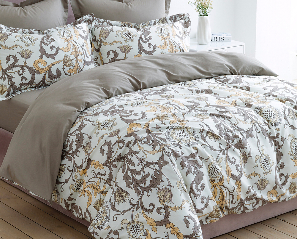 Постельное белье СайлиД BR-015 сатин