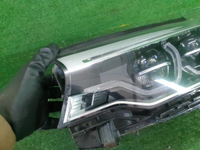 Фара левая BMW 5er G30 (2017-2020) Adaptive LED
