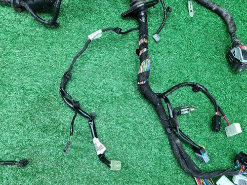 Проводка моторного отсека Geely Atlas Pro (21-нв)