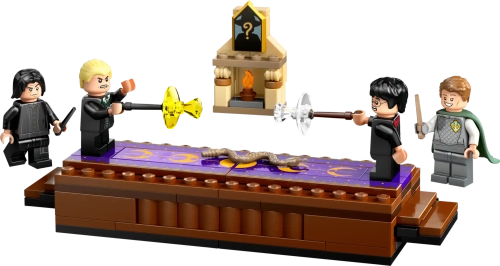 Конструктор LEGO Harry Potter 76441 Замок Хогвартс: Дуэльный клуб