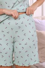 Пижама Амалия-5 Виотекс ЗЕЛЁНЫЙ