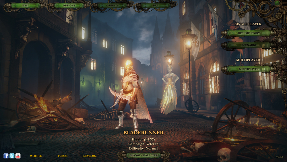 The Incredible Adventures of Van Helsing II (для ПК, цифровой код доступа)
